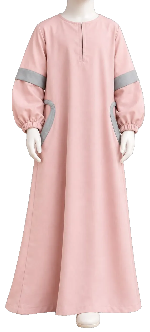 Blush Nida abayah