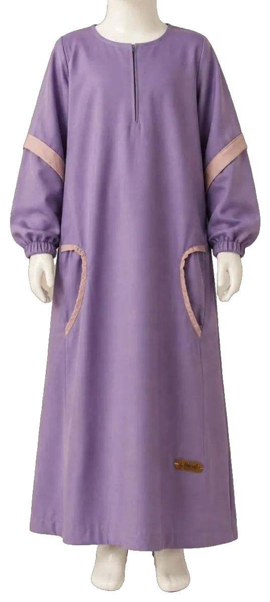 Lilac Nida abayah