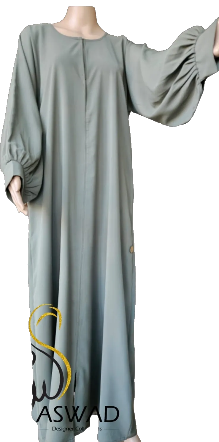 Olive abayah