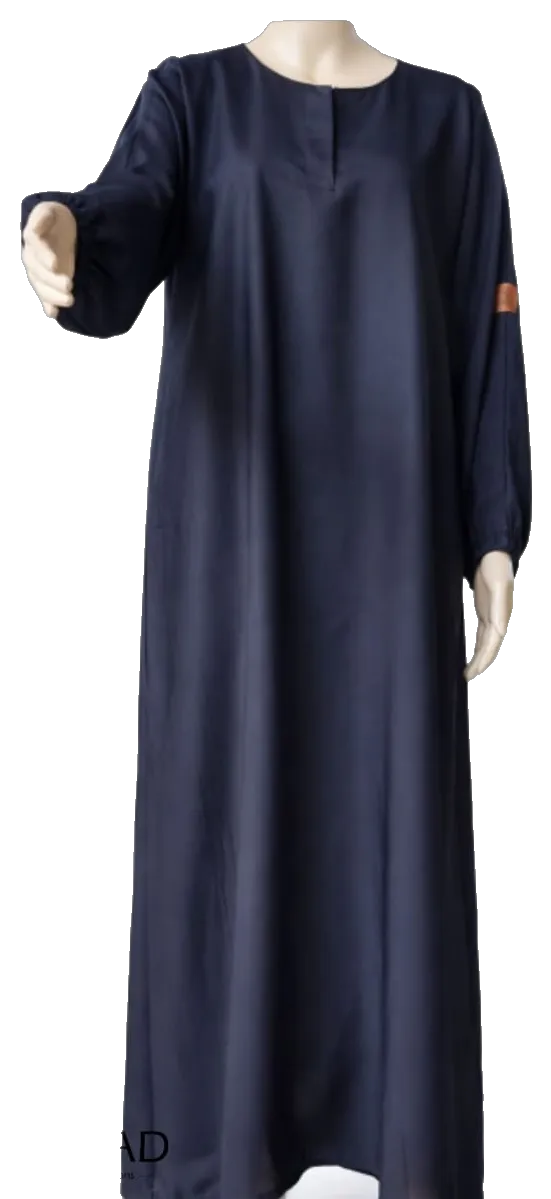 Plain Signature abayah