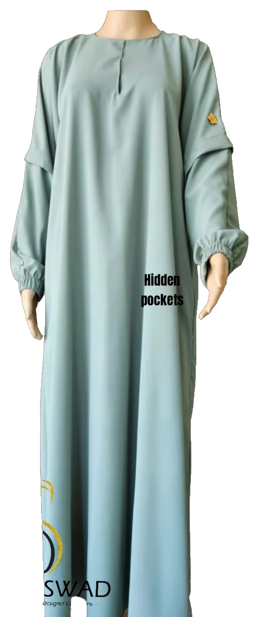 Mint abayah
