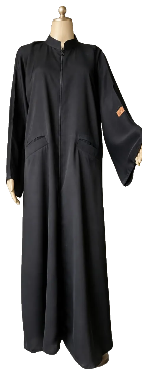 Signature Zip abayah