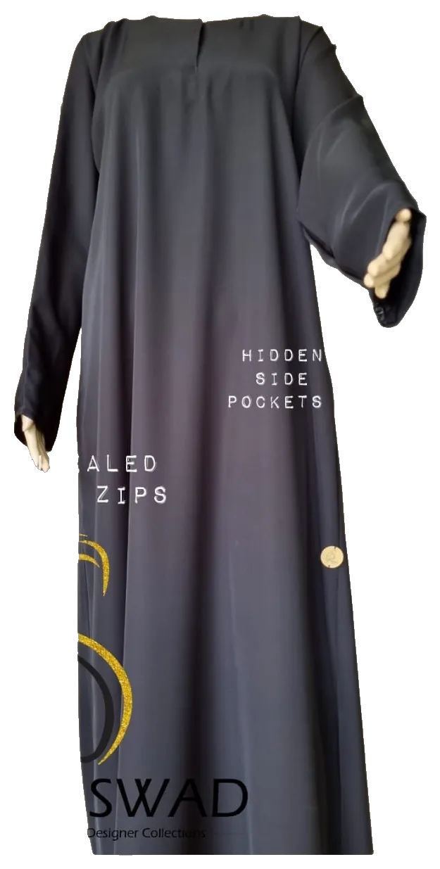 Umrah Travel Cloak abayah
